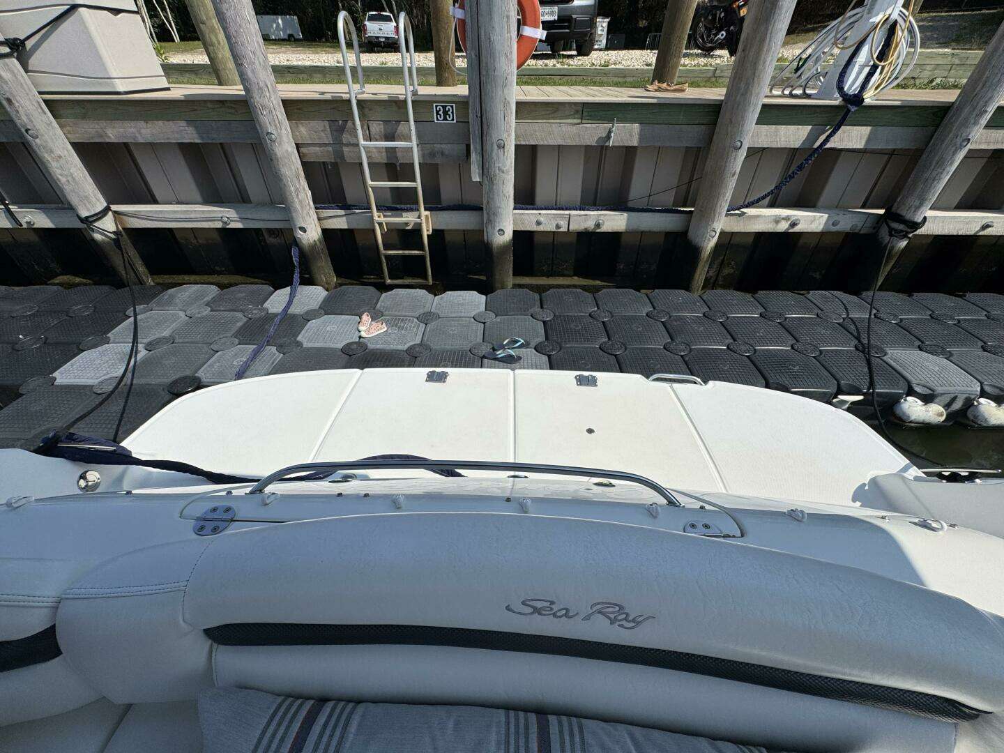 Sea Ray 420 Sundancer-2003-Grand Bleu East Hampton-New York-United States 5598906