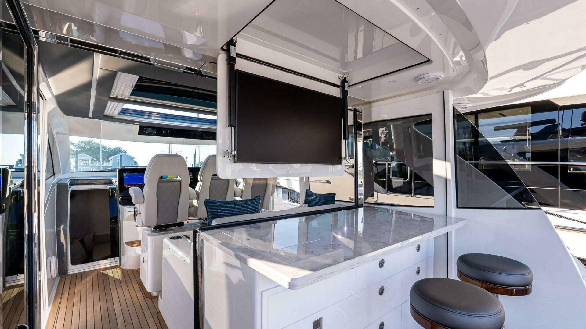 Valhalla Boatworks V-55 Sport Yacht-2026-ON ORDER Staten Island-New York-United States 5678024