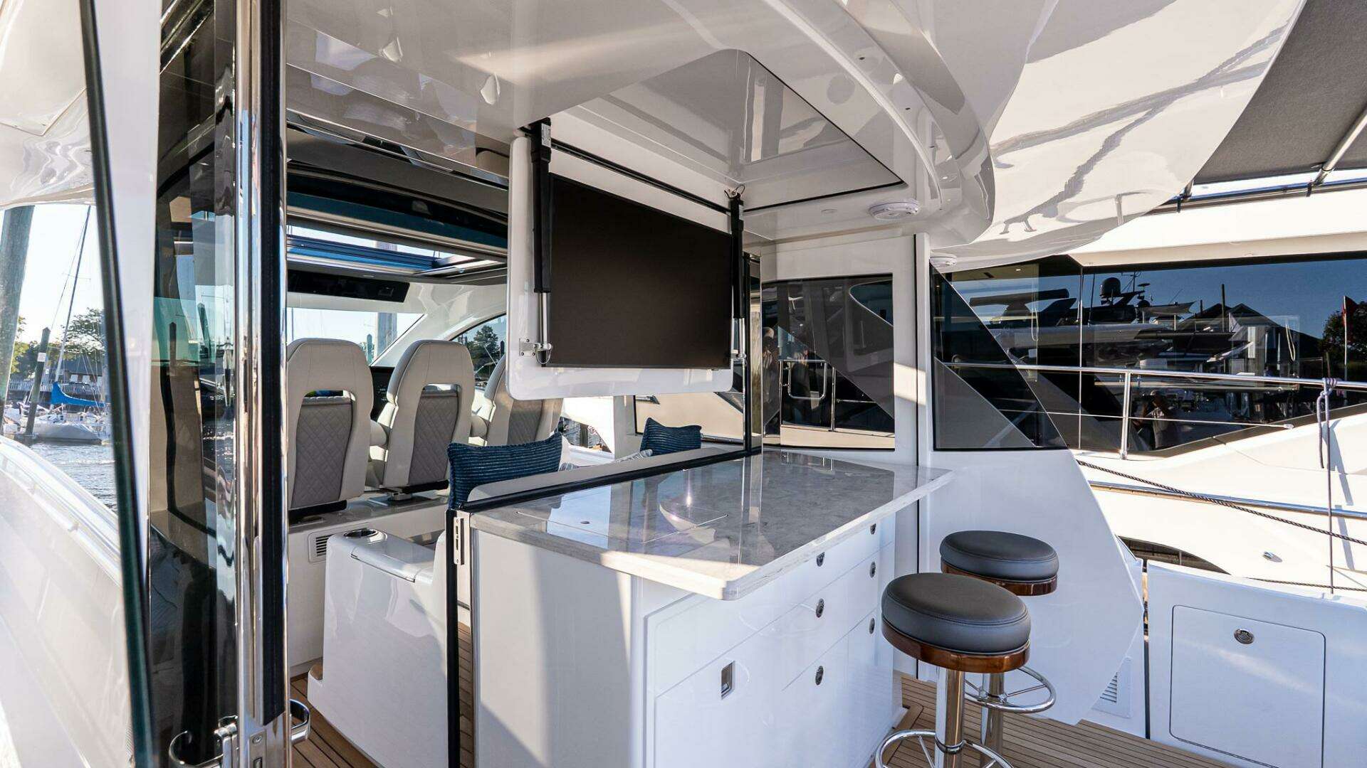 Valhalla Boatworks V-55 Sport Yacht-2026-ON ORDER Staten Island-New York-United States 5678022