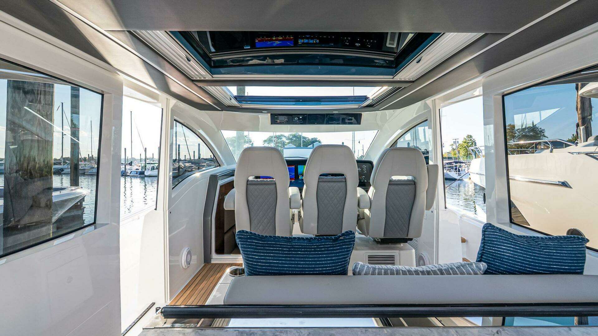 Valhalla Boatworks V-55 Sport Yacht-2026-ON ORDER Staten Island-New York-United States 5678008