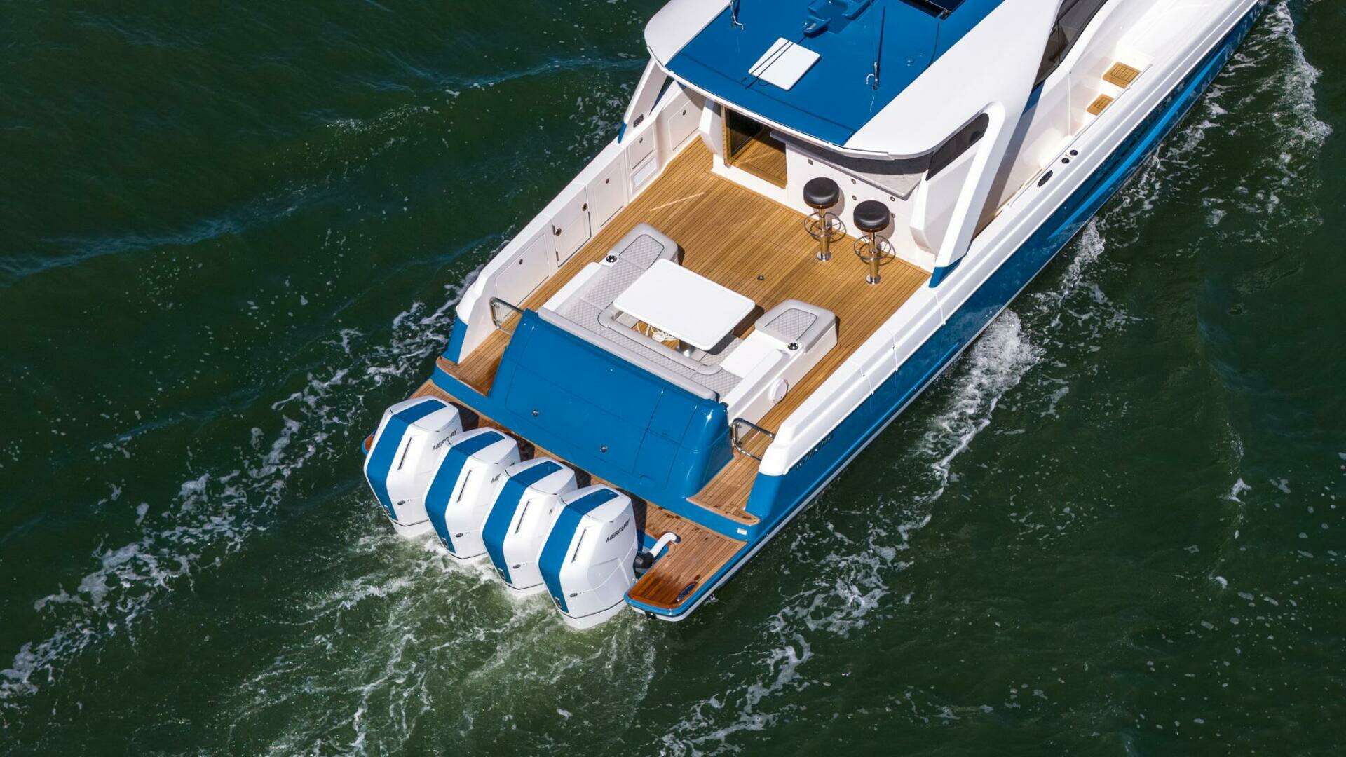 Valhalla Boatworks V-55 Sport Yacht-2026-ON ORDER Staten Island-New York-United States 5678037