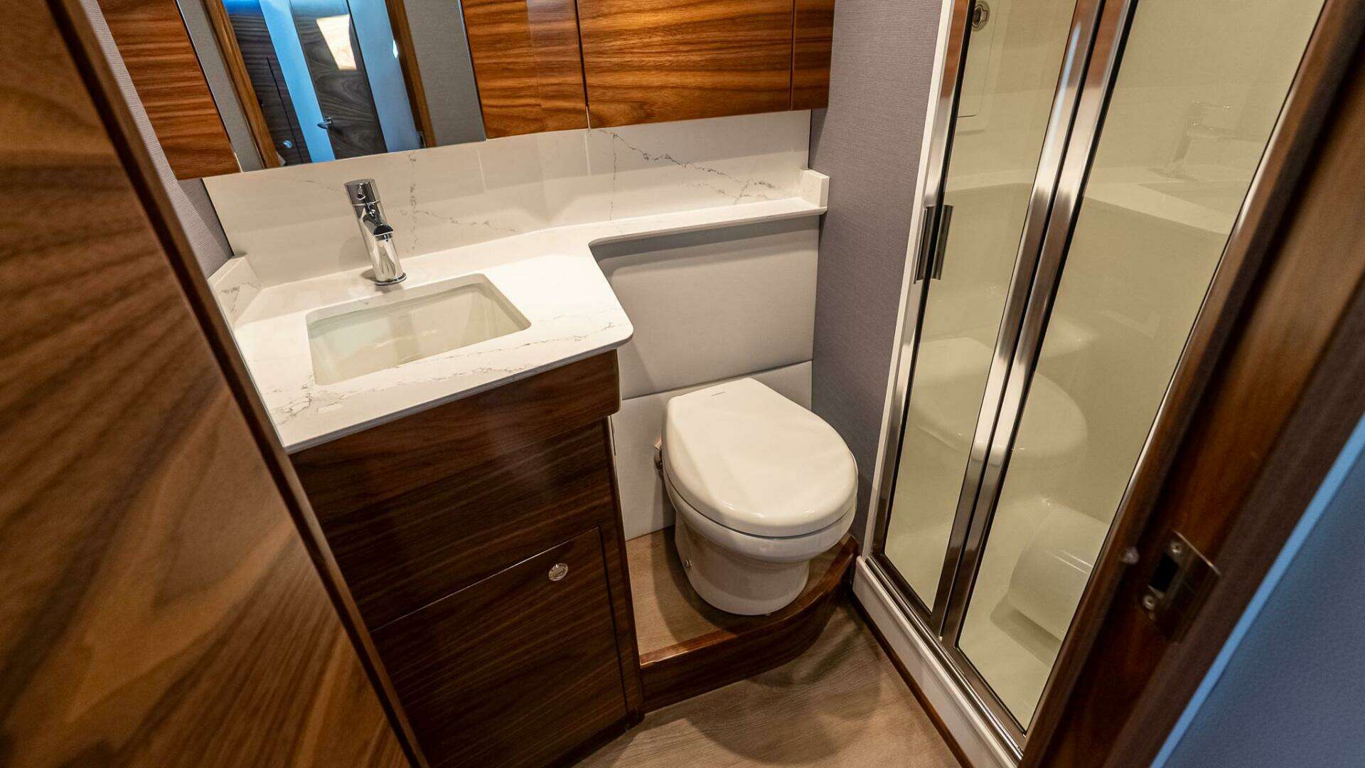 Valhalla Boatworks V-55 Sport Yacht-2026-ON ORDER Staten Island-New York-United States 5677997