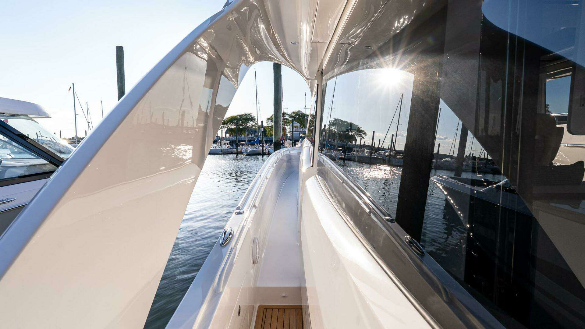 Valhalla Boatworks V-55 Sport Yacht-2026-ON ORDER Staten Island-New York-United States 5678027