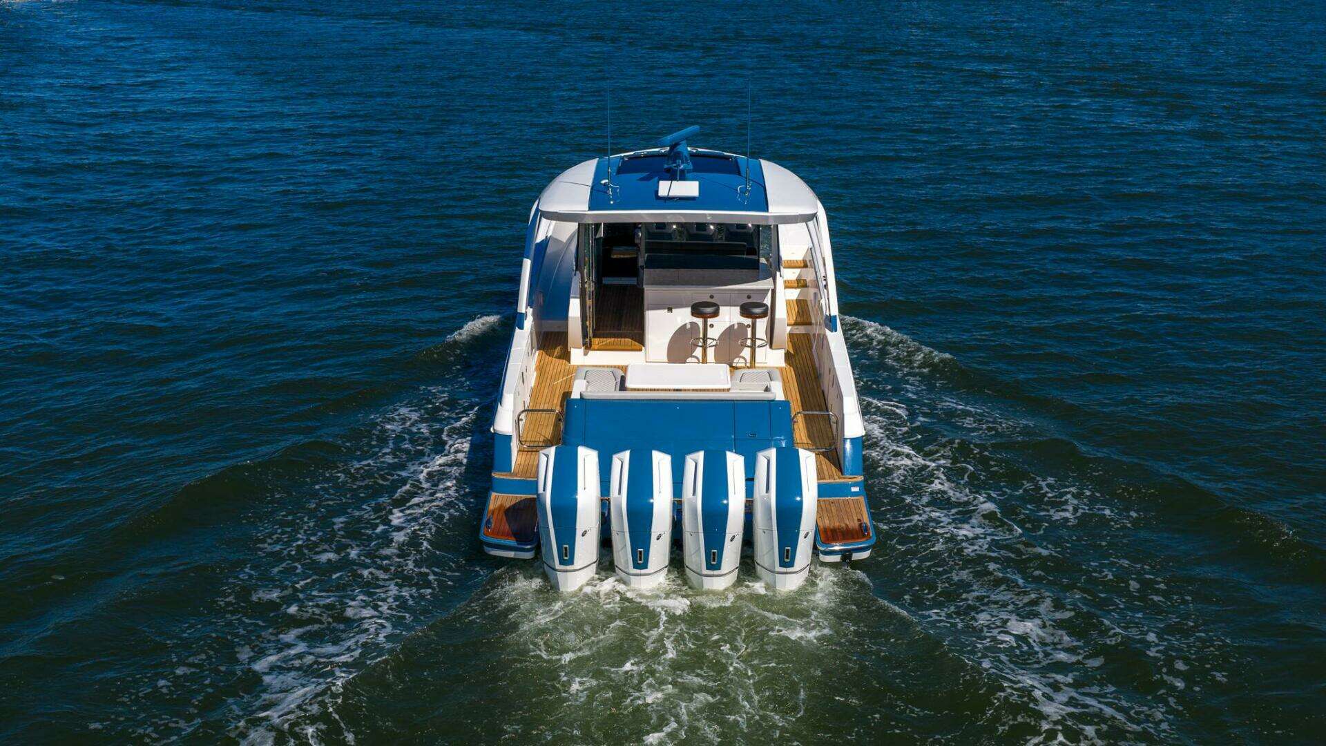 Valhalla Boatworks V-55 Sport Yacht-2026-ON ORDER Staten Island-New York-United States 5678039