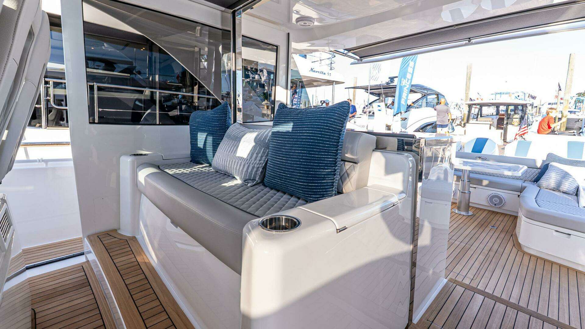 Valhalla Boatworks V-55 Sport Yacht-2026-ON ORDER Staten Island-New York-United States 5678012