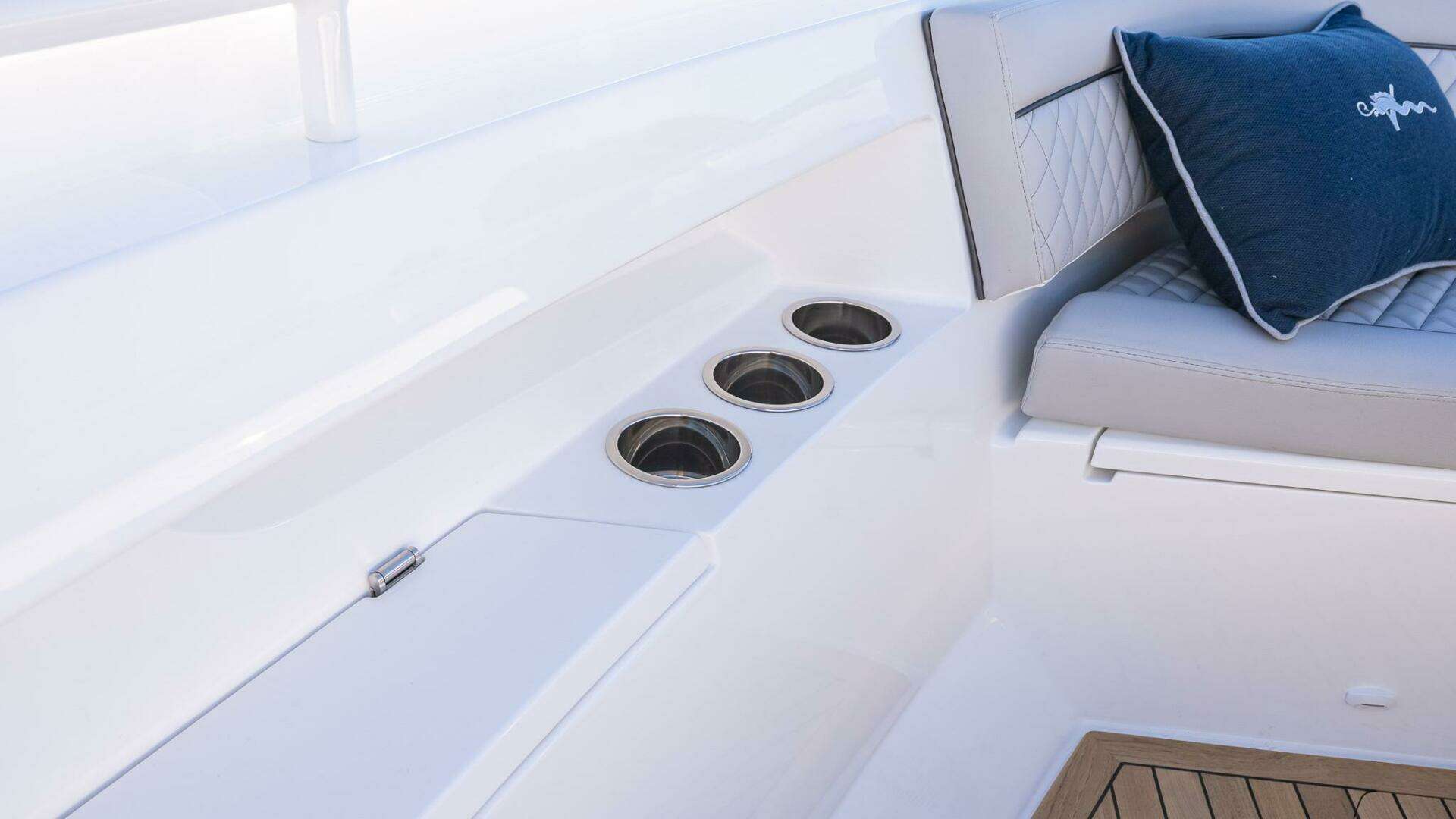 Valhalla Boatworks V-55 Sport Yacht-2026-ON ORDER Staten Island-New York-United States 5678021