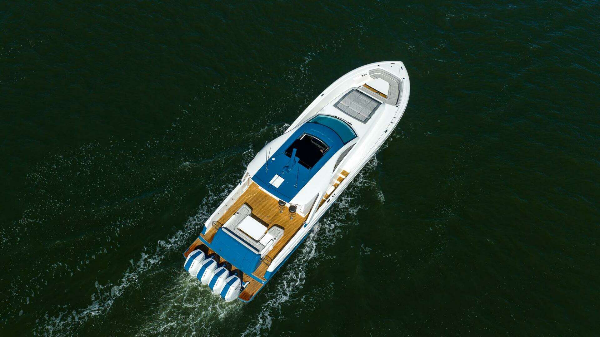 Valhalla Boatworks V-55 Sport Yacht-2026-ON ORDER Staten Island-New York-United States 5678036