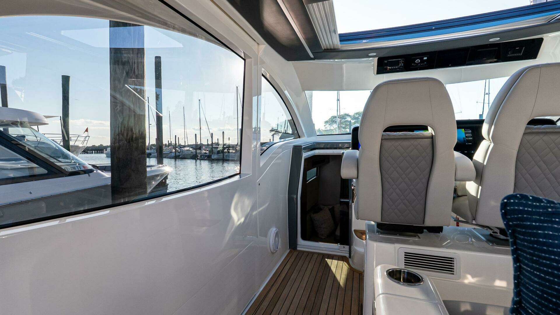 Valhalla Boatworks V-55 Sport Yacht-2026-ON ORDER Staten Island-New York-United States 5678029