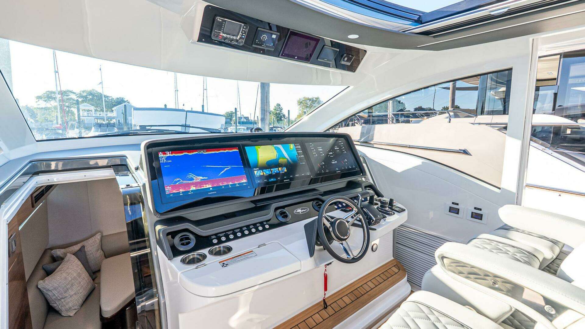 Valhalla Boatworks V-55 Sport Yacht-2026-ON ORDER Staten Island-New York-United States 5678009
