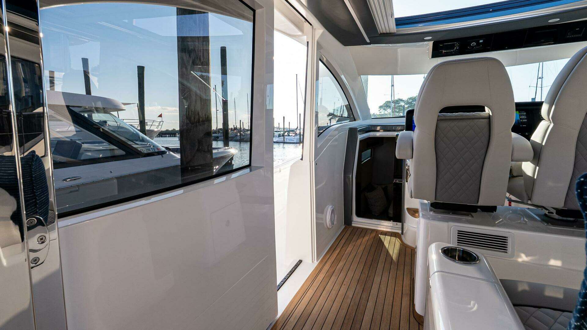 Valhalla Boatworks V-55 Sport Yacht-2026-ON ORDER Staten Island-New York-United States 5678028