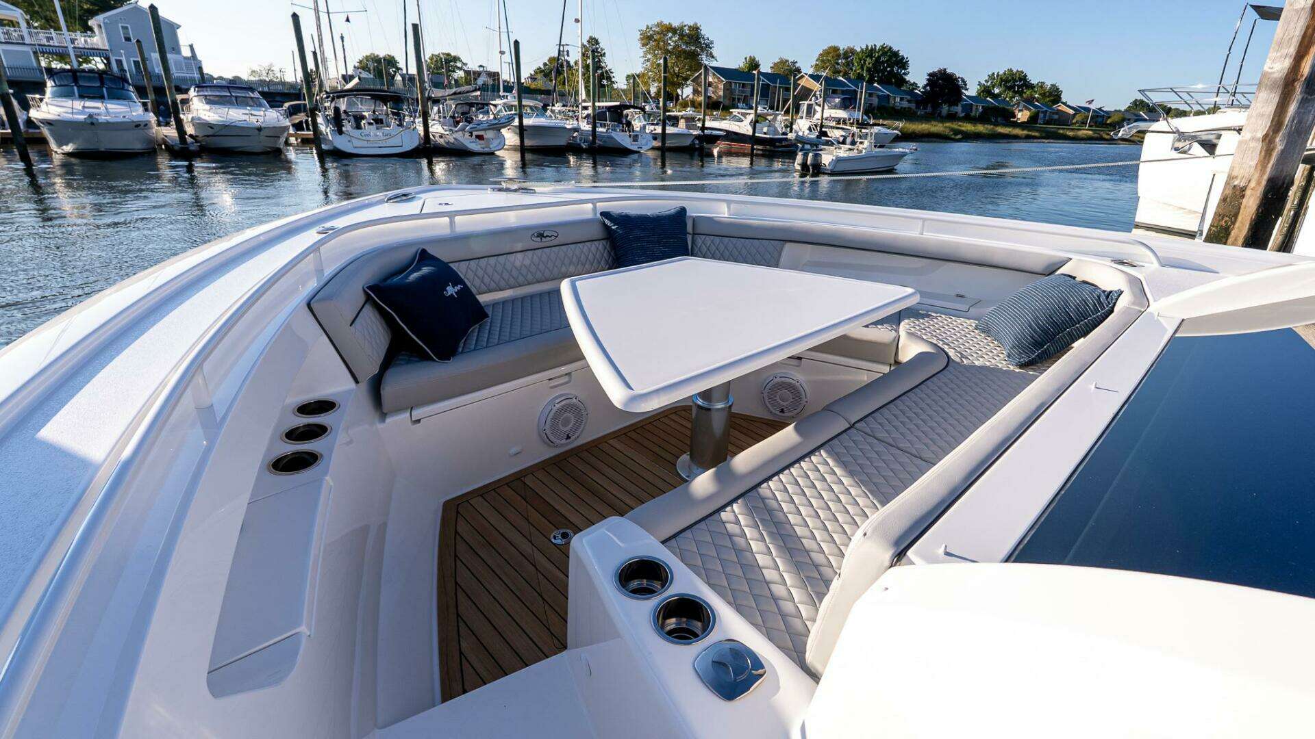 Valhalla Boatworks V-55 Sport Yacht-2026-ON ORDER Staten Island-New York-United States 5678016