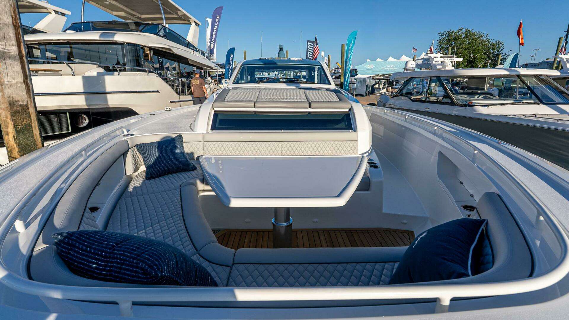 Valhalla Boatworks V-55 Sport Yacht-2026-ON ORDER Staten Island-New York-United States 5678019