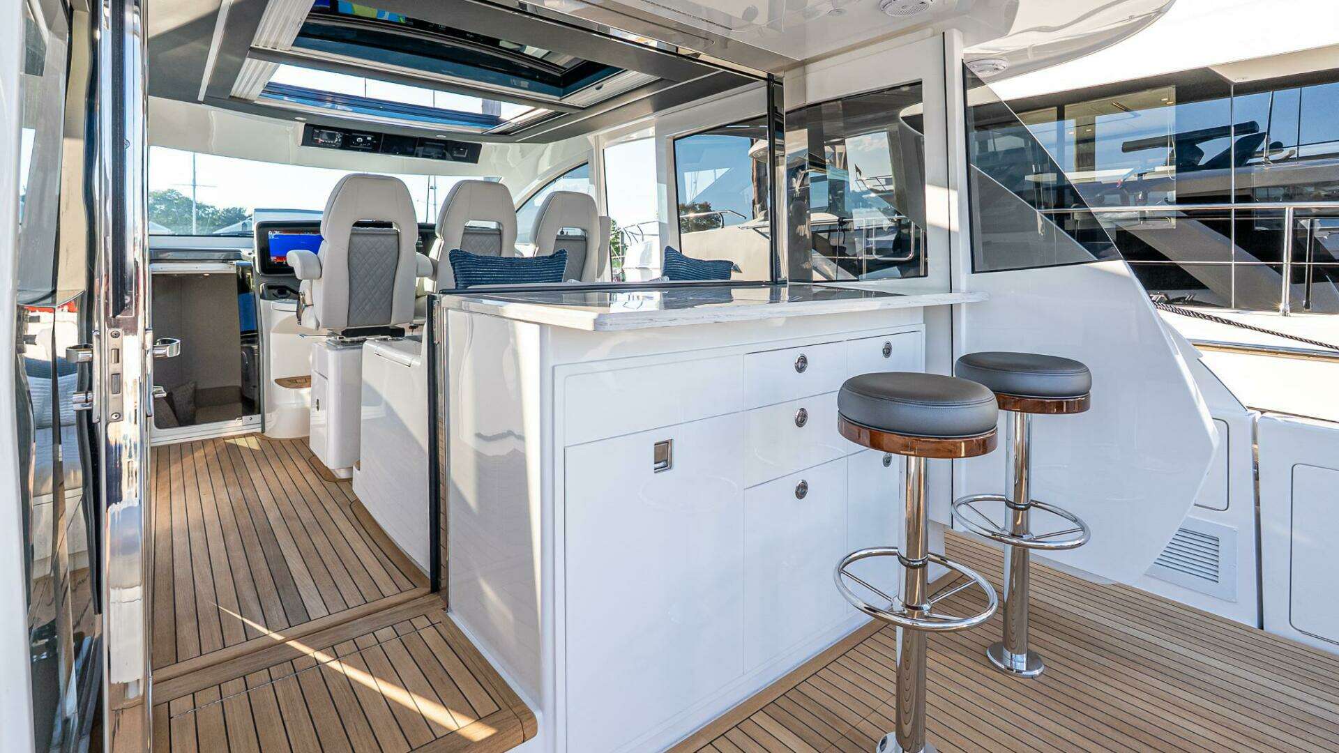 Valhalla Boatworks V-55 Sport Yacht-2026-ON ORDER Staten Island-New York-United States 5678006