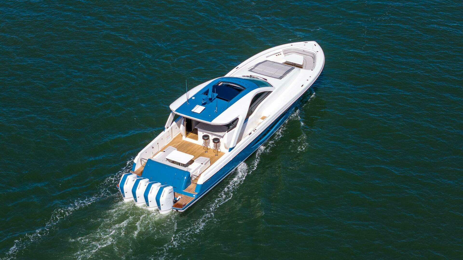 Valhalla Boatworks V-55 Sport Yacht-2026-ON ORDER Staten Island-New York-United States 5678038