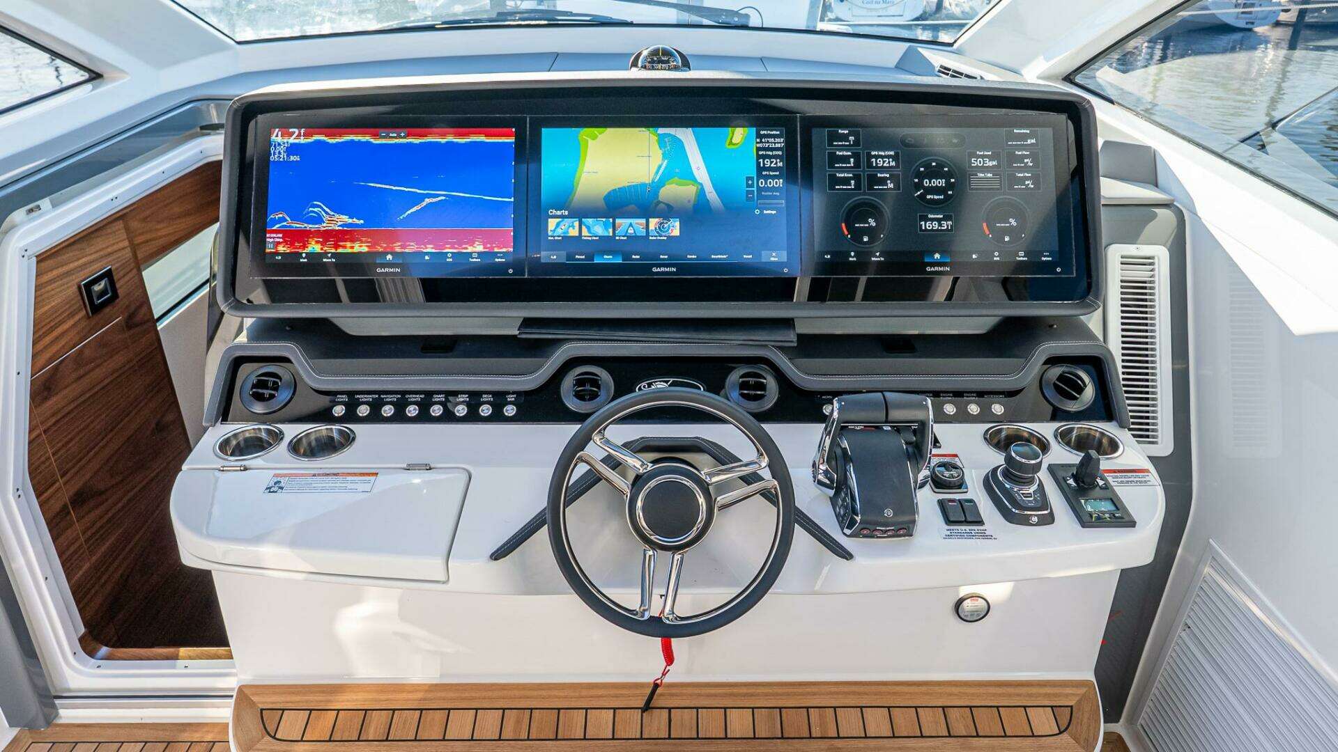 Valhalla Boatworks V-55 Sport Yacht-2026-ON ORDER Staten Island-New York-United States 5678010