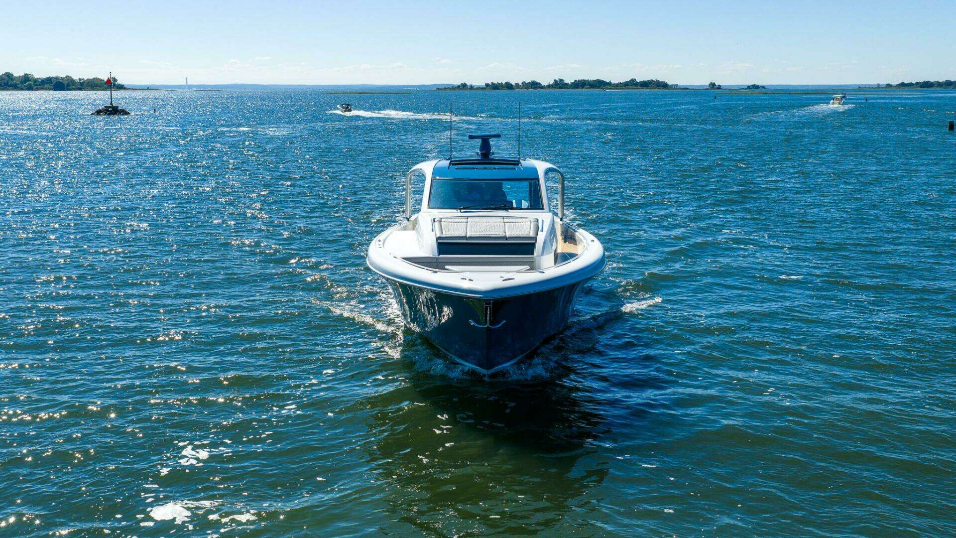 Valhalla Boatworks V-55 Sport Yacht-2026-ON ORDER Staten Island-New York-United States 5678034