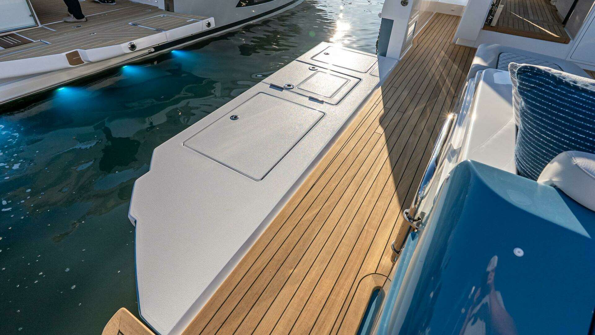 Valhalla Boatworks V-55 Sport Yacht-2026-ON ORDER Staten Island-New York-United States 5678003