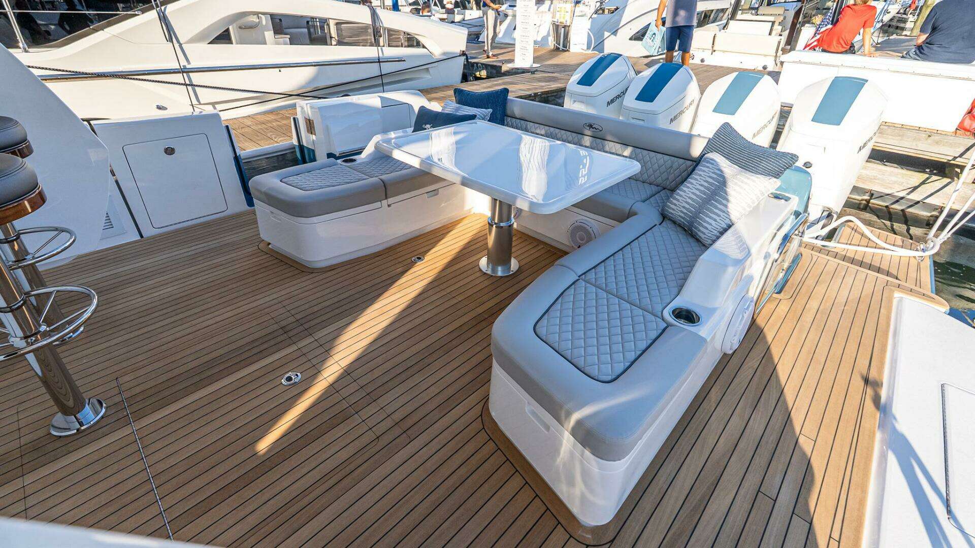 Valhalla Boatworks V-55 Sport Yacht-2026-ON ORDER Staten Island-New York-United States 5678004
