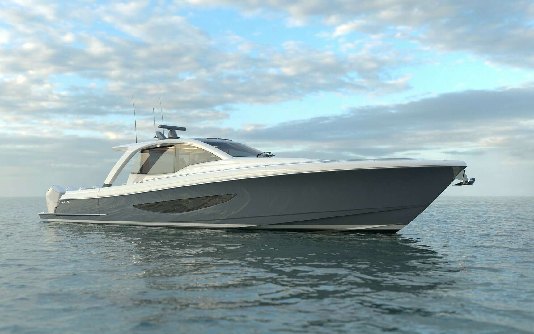 Valhalla Boatworks V-55 Sport Yacht-2026-ON ORDER Staten Island-New York-United States 5624408