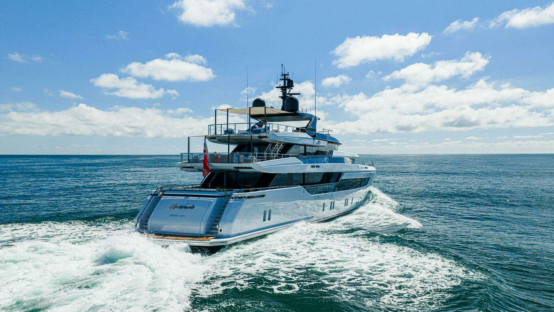 2020 Sanlorenzo 146 Alloy Yacht For Sale | NEVERLAND | SI Yachts