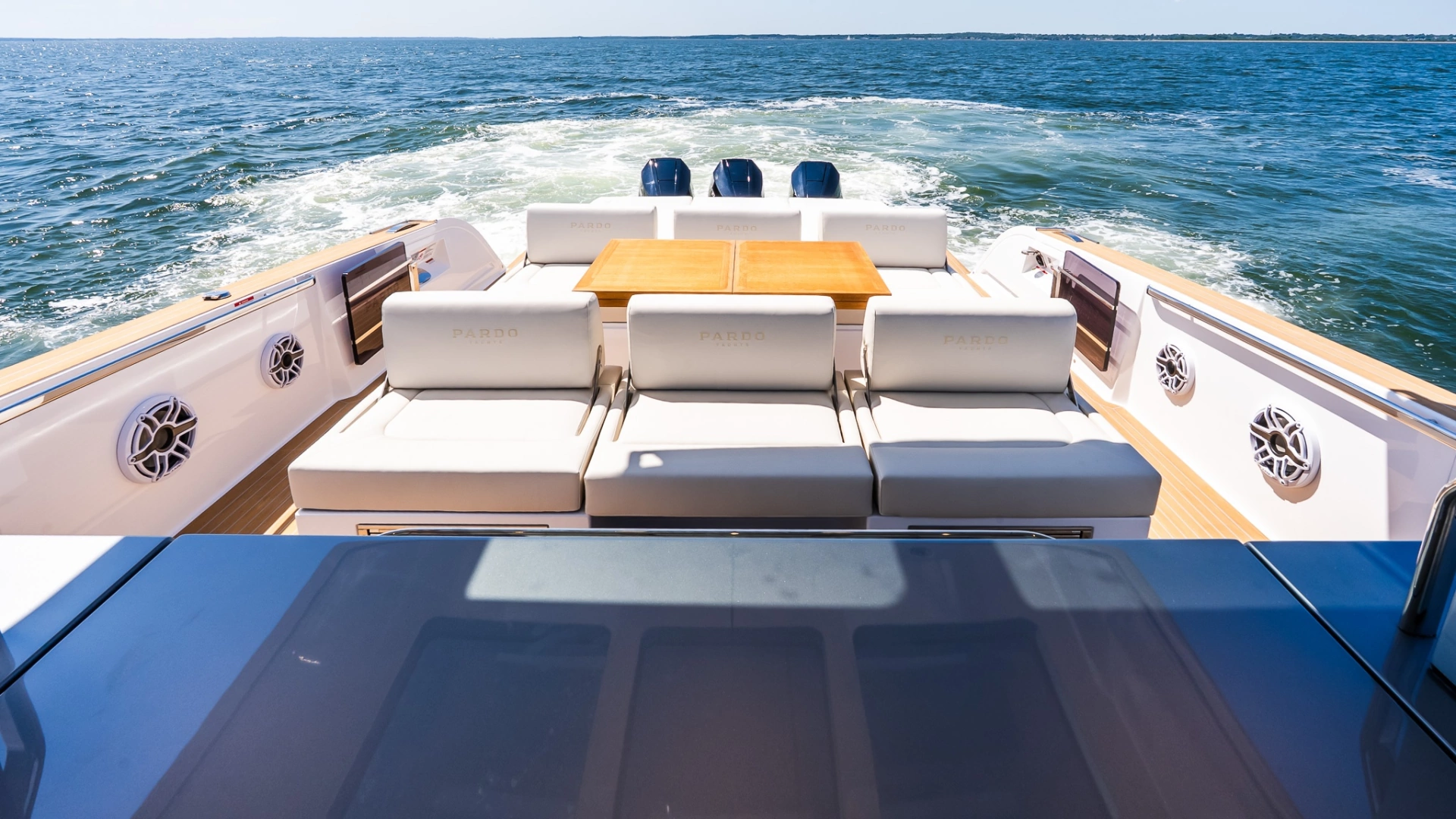 Pardo Yachts P43R-2027-IN STOCK AVAILABLE NOW Montauk-New York-United States 7400516