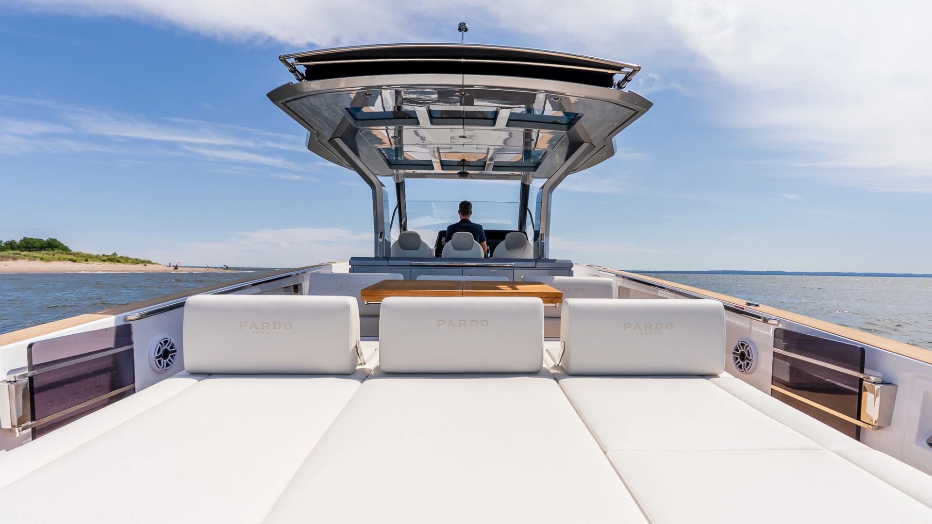 Pardo Yachts P43R-2027-IN STOCK AVAILABLE NOW Montauk-New York-United States 7400474