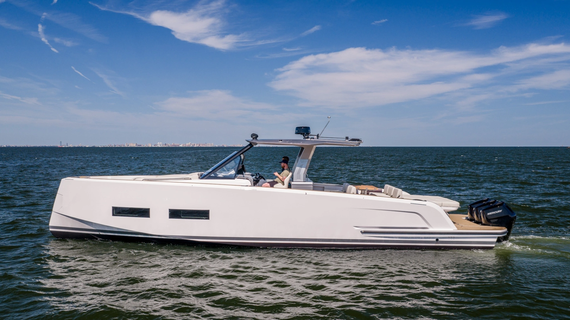 Pardo Yachts P43R-2027-IN STOCK AVAILABLE NOW Montauk-New York-United States 7400537