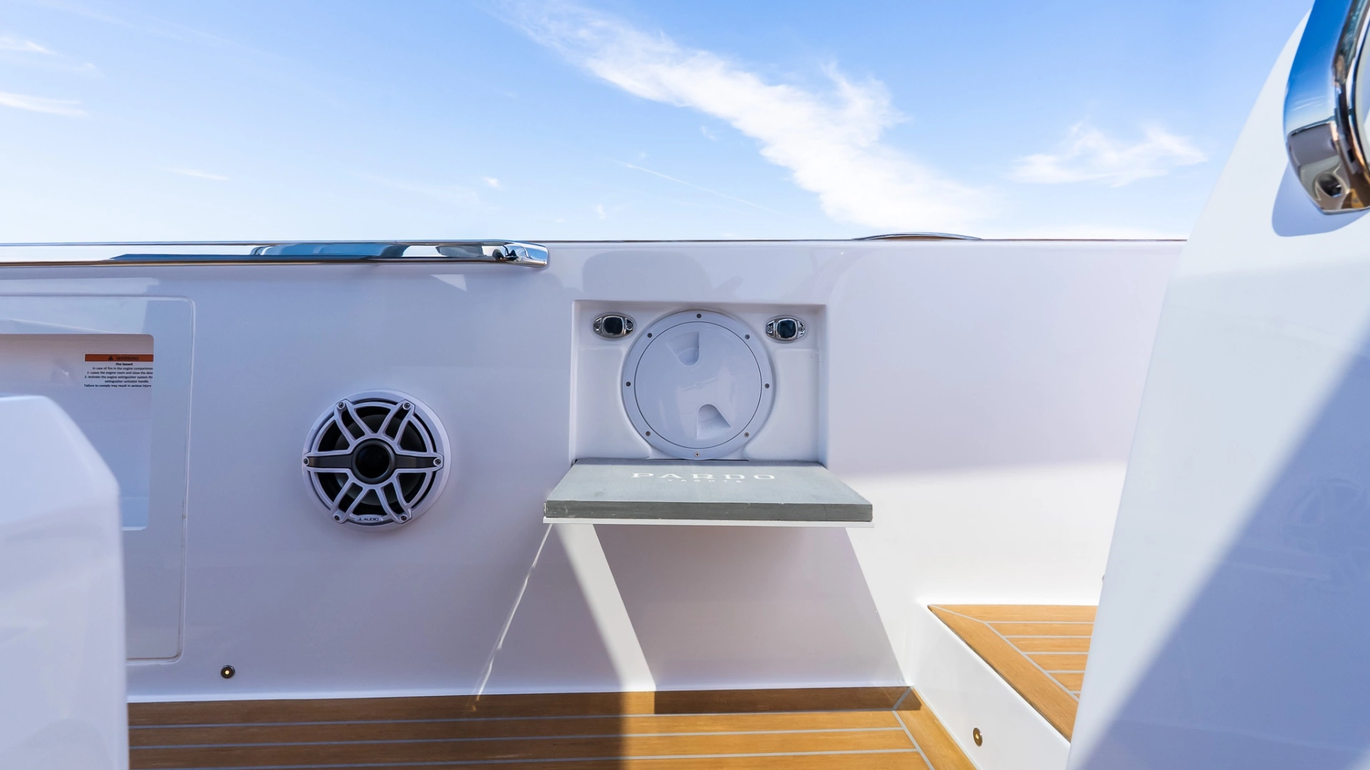 Pardo Yachts P43R-2027-IN STOCK AVAILABLE NOW Montauk-New York-United States 7400528