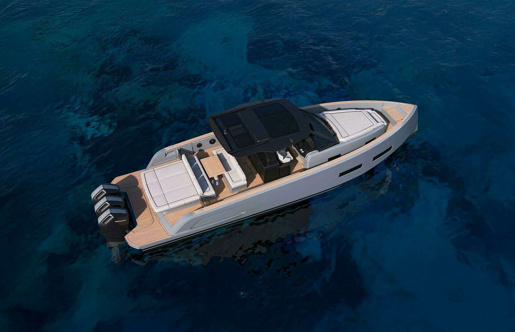 Pardo Yachts P43R-2027-ON ORDER Staten Island-New York-United States 5709083