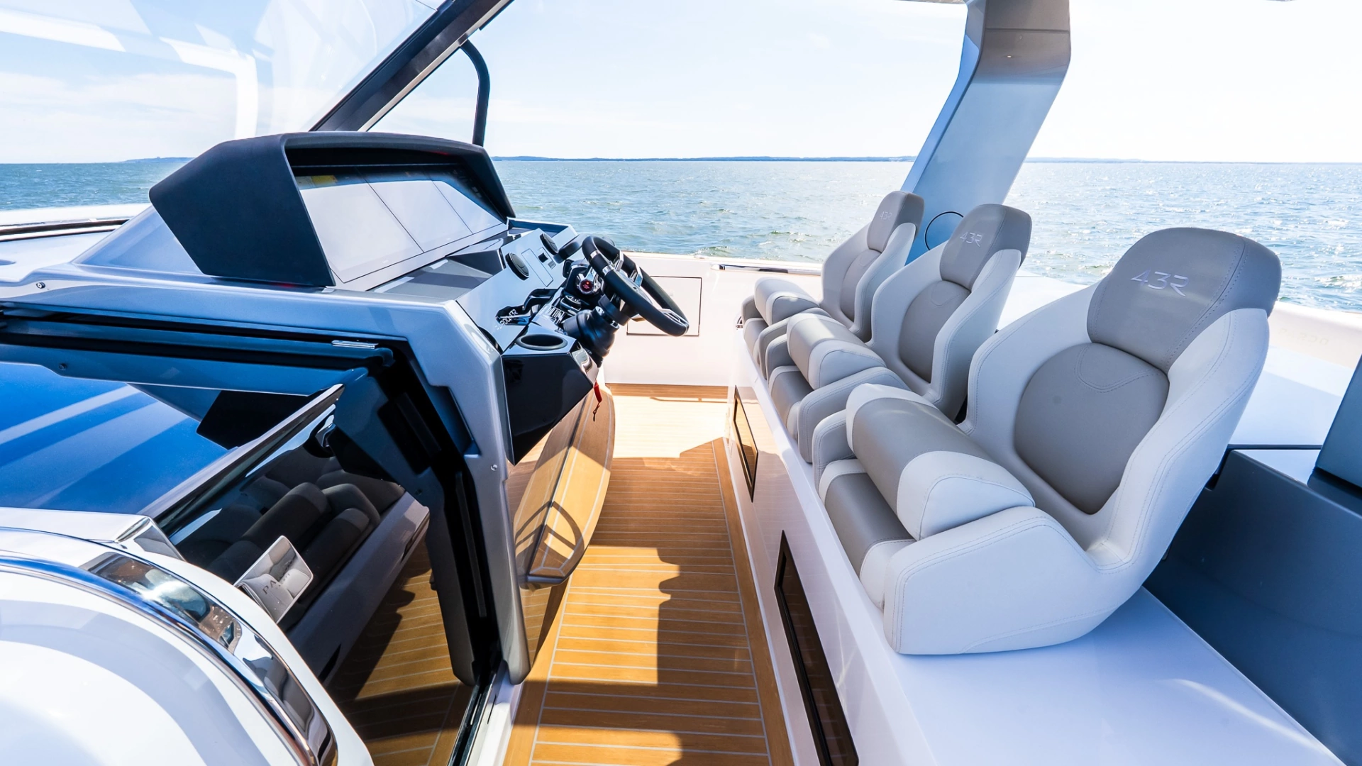 Pardo Yachts P43R-2027-IN STOCK AVAILABLE NOW Montauk-New York-United States 7400511