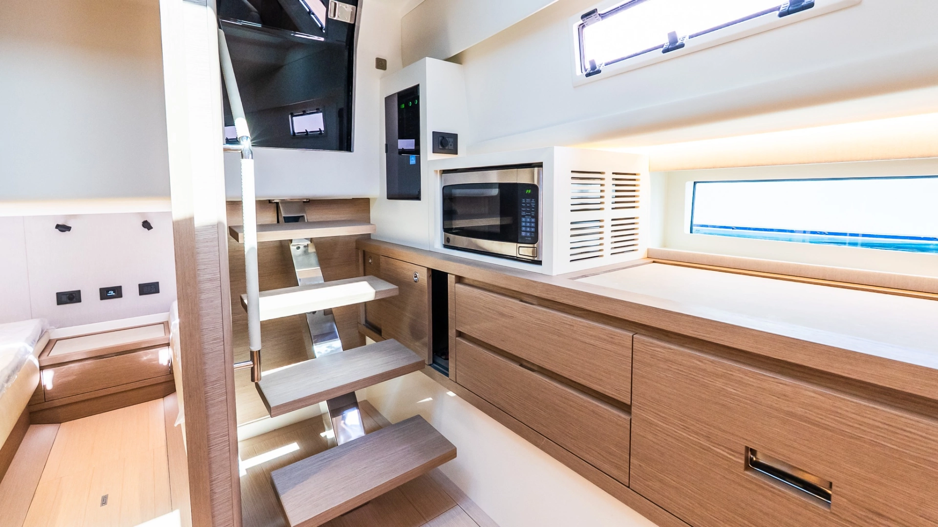 Pardo Yachts P43R-2027-IN STOCK AVAILABLE NOW Montauk-New York-United States 7400458
