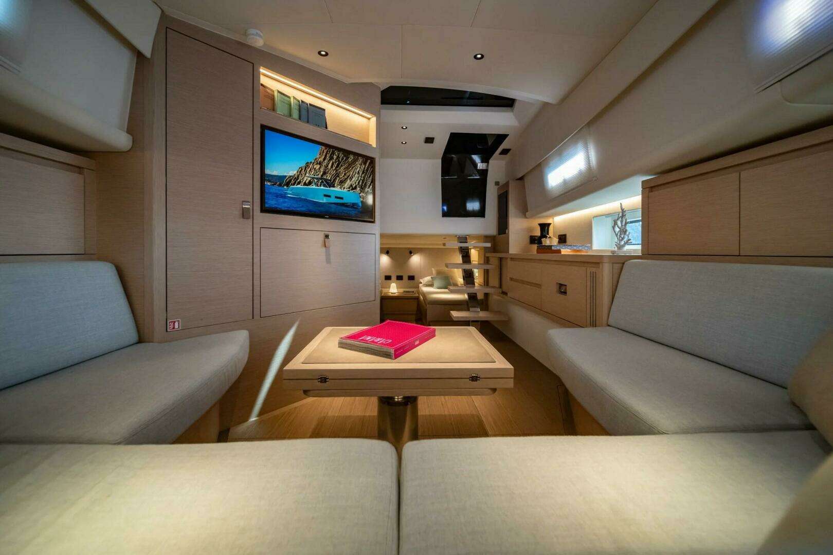 Pardo Yachts P43R-2027-ON ORDER Staten Island-New York-United States 5709078