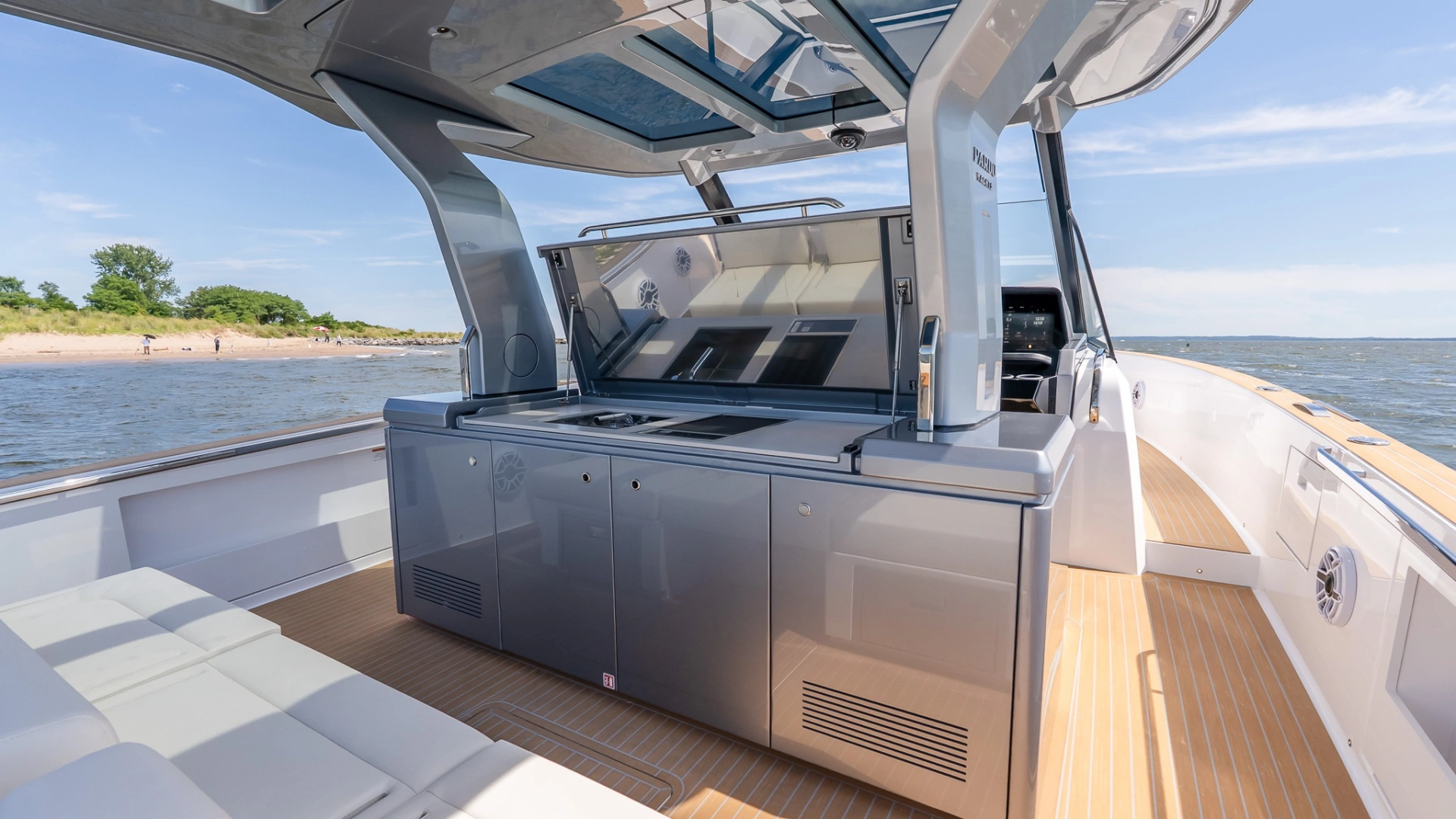 Pardo Yachts P43R-2027-IN STOCK AVAILABLE NOW Montauk-New York-United States 7400480