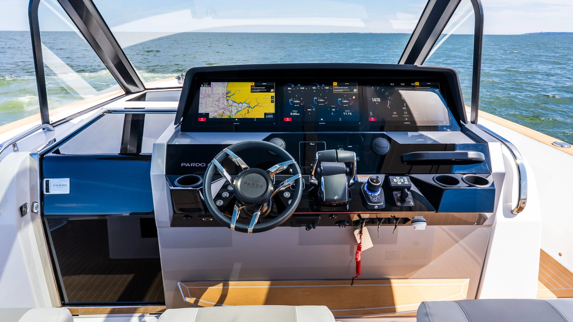 Pardo Yachts P43R-2027-IN STOCK AVAILABLE NOW Montauk-New York-United States 7400519