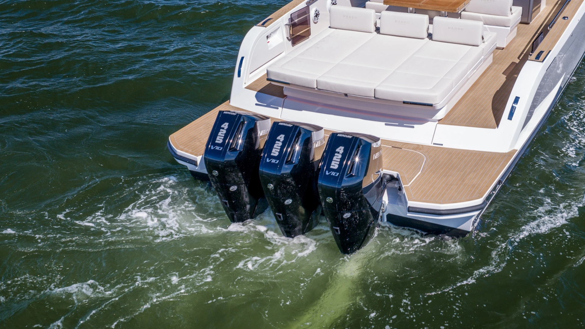 Pardo Yachts P43R-2027-IN STOCK AVAILABLE NOW Montauk-New York-United States 7400536