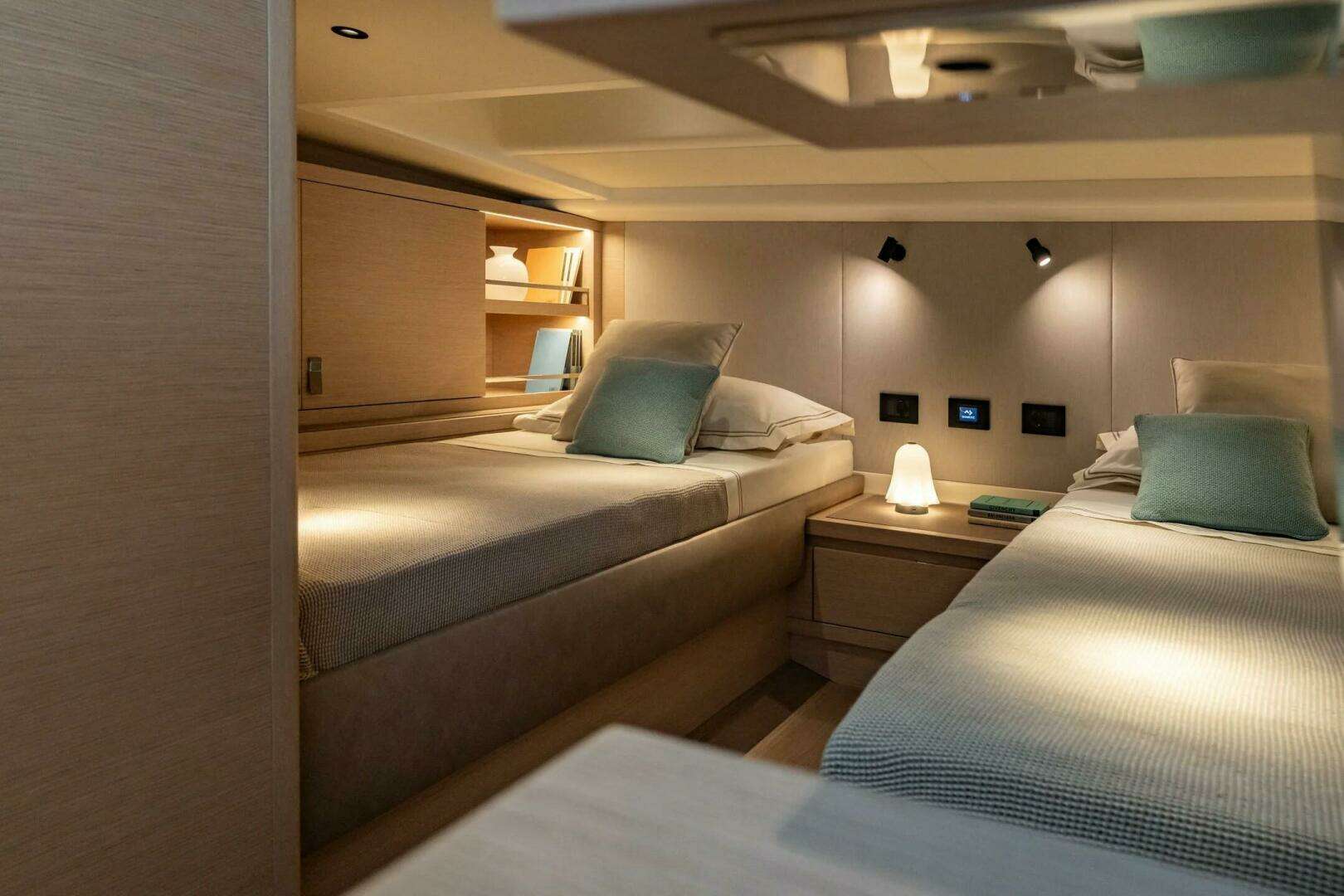Pardo Yachts P43R-2027-ON ORDER Staten Island-New York-United States 5709081