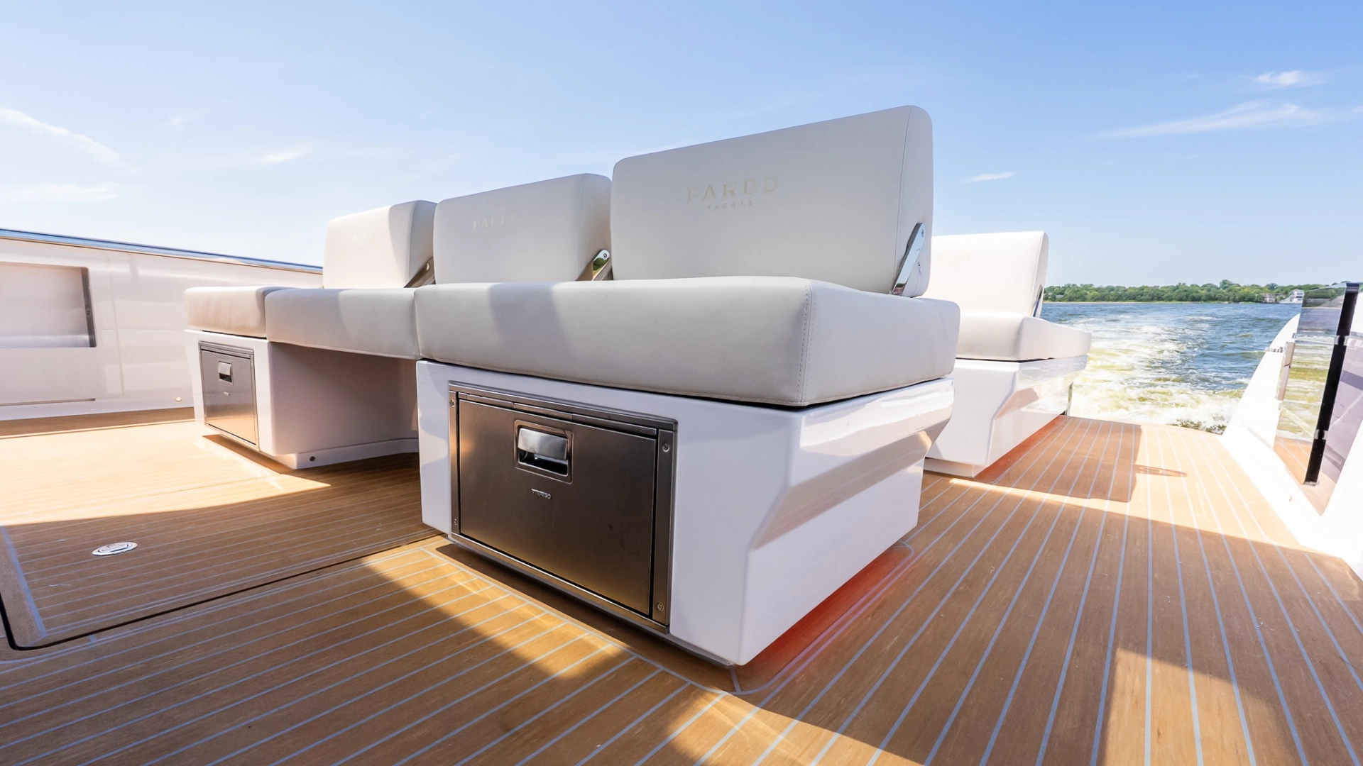 Pardo Yachts P43R-2027-IN STOCK AVAILABLE NOW Montauk-New York-United States 7400483