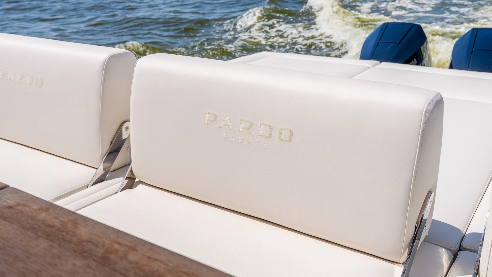 Pardo Yachts P43R-2027-IN STOCK AVAILABLE NOW Montauk-New York-United States 7400471