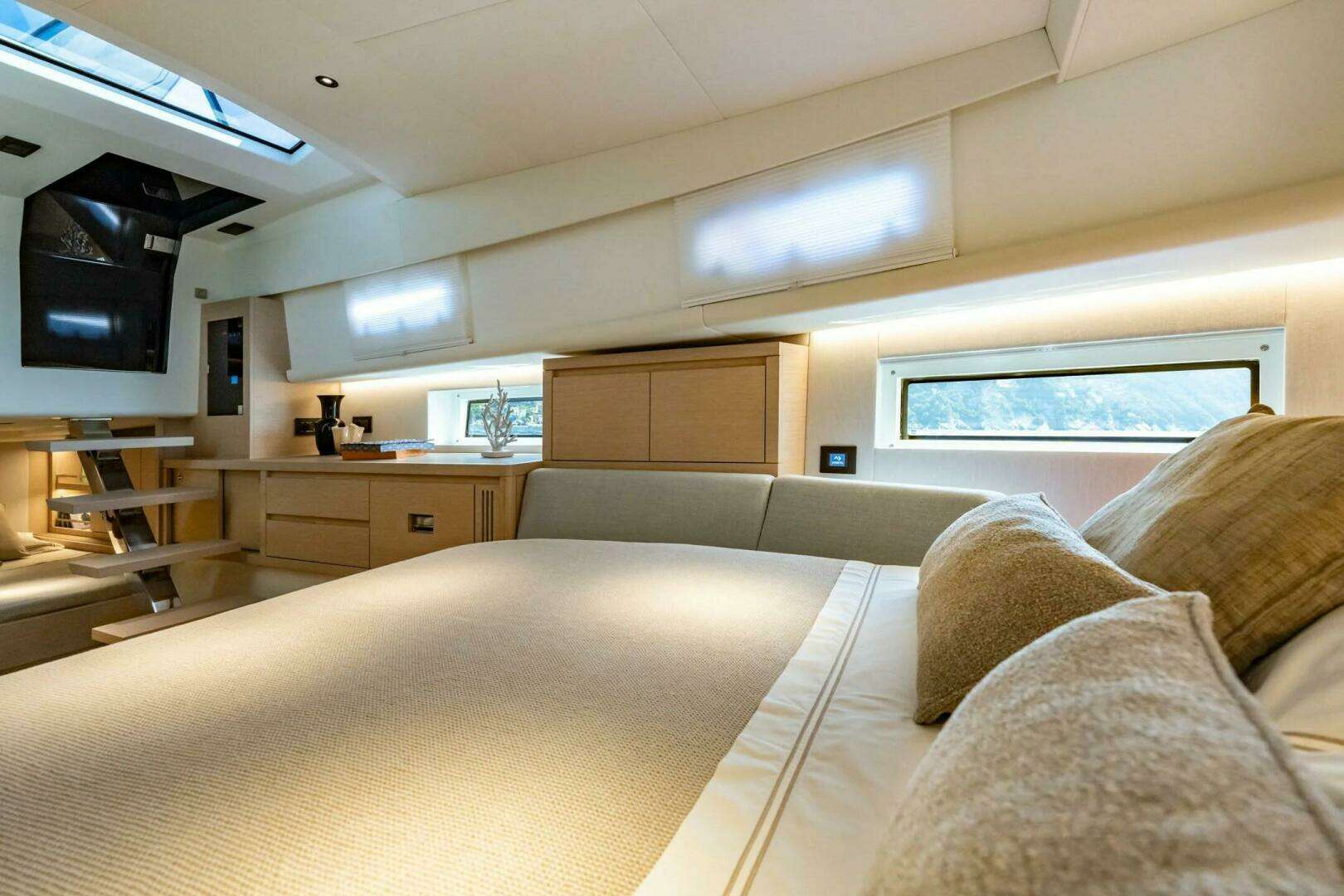 Pardo Yachts P43R-2027-ON ORDER Staten Island-New York-United States 5709079