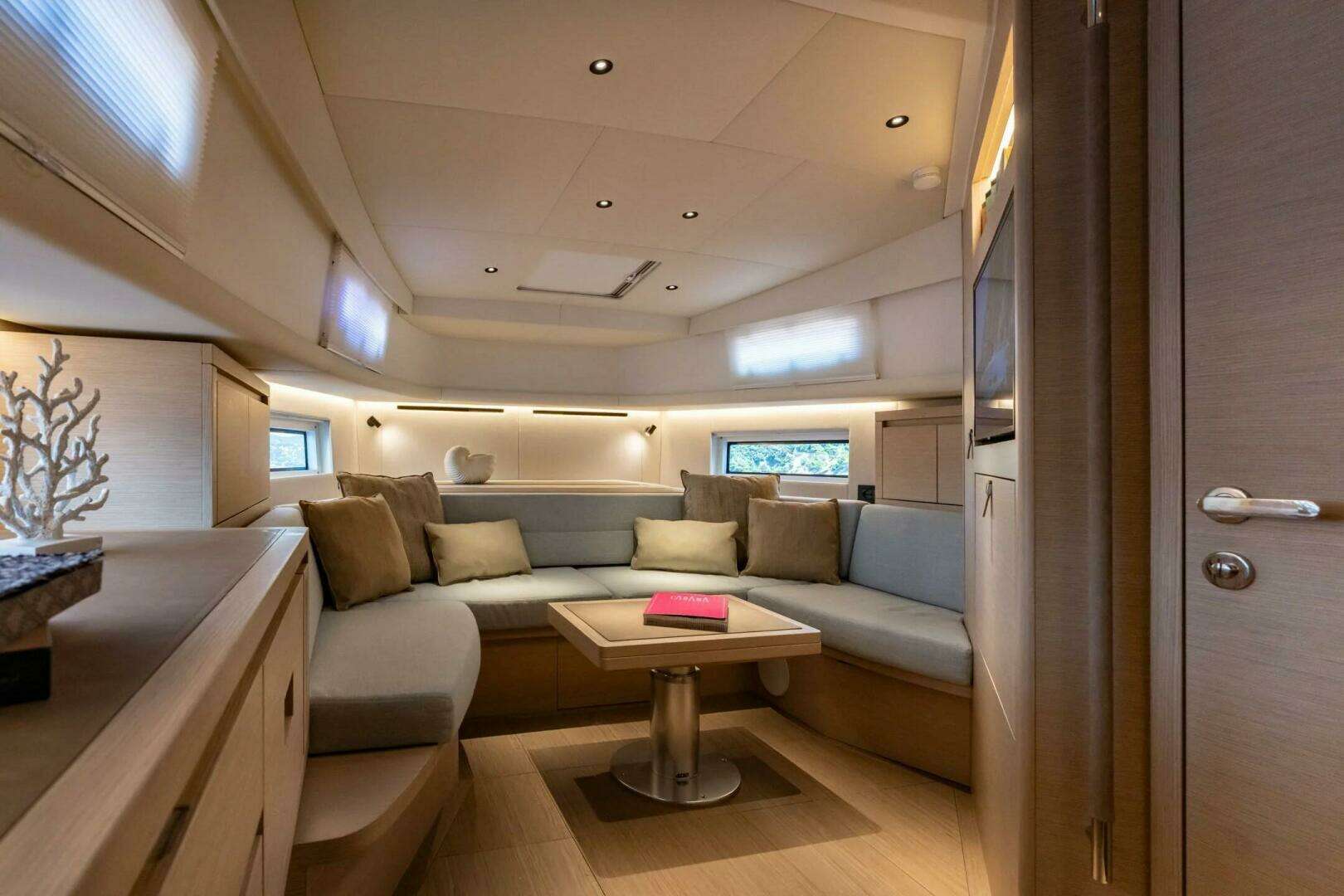 Pardo Yachts P43R-2027-ON ORDER Staten Island-New York-United States 5709080