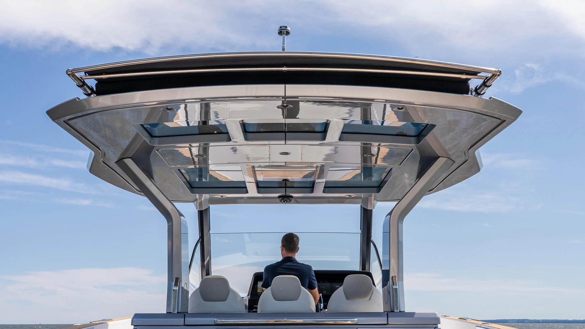 Pardo Yachts P43R-2027-IN STOCK AVAILABLE NOW Montauk-New York-United States 7400475