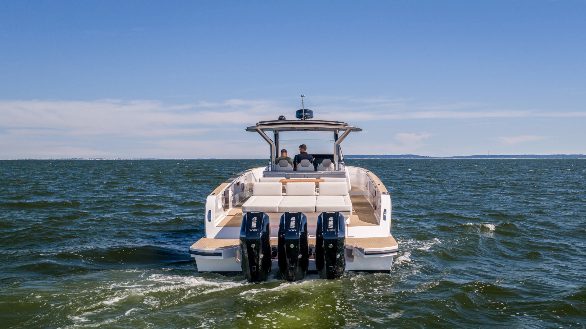 Pardo Yachts P43R-2027-IN STOCK AVAILABLE NOW Montauk-New York-United States 7400535
