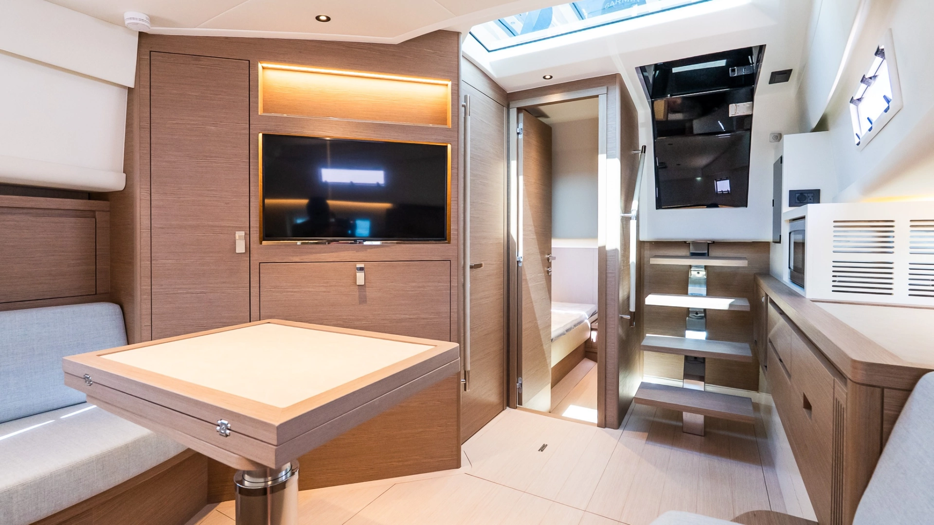 Pardo Yachts P43R-2027-IN STOCK AVAILABLE NOW Montauk-New York-United States 7400456