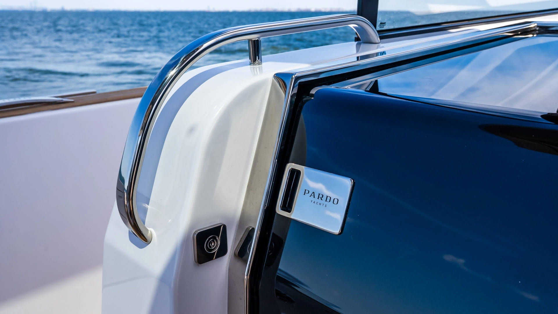 Pardo Yachts P43R-2027-IN STOCK AVAILABLE NOW Montauk-New York-United States 7400527