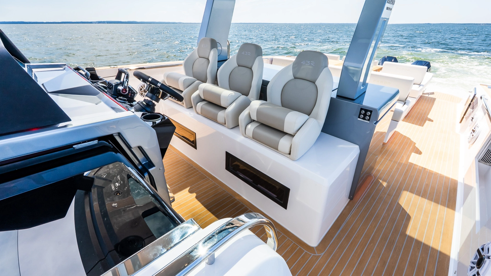Pardo Yachts P43R-2027-IN STOCK AVAILABLE NOW Montauk-New York-United States 7400505