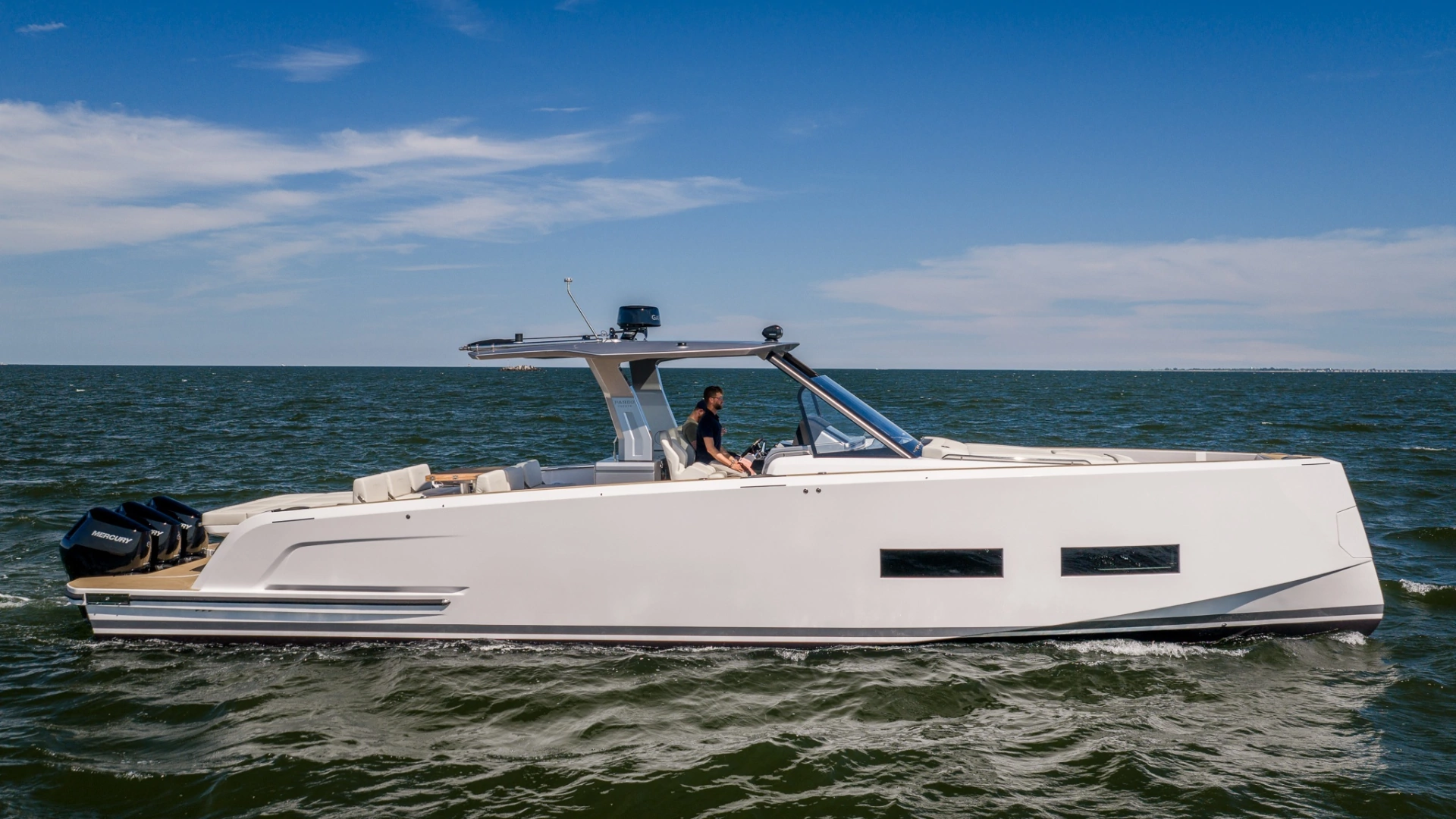 Pardo Yachts P43R-2027-IN STOCK AVAILABLE NOW Montauk-New York-United States 7400534