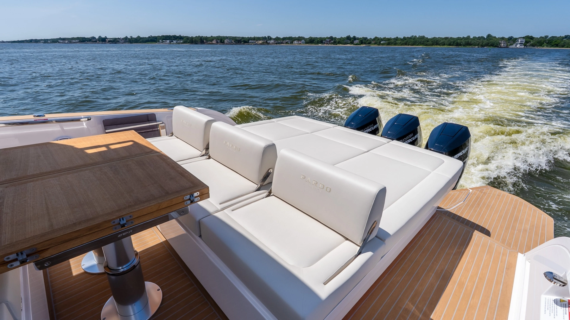 Pardo Yachts P43R-2027-IN STOCK AVAILABLE NOW Montauk-New York-United States 7400470
