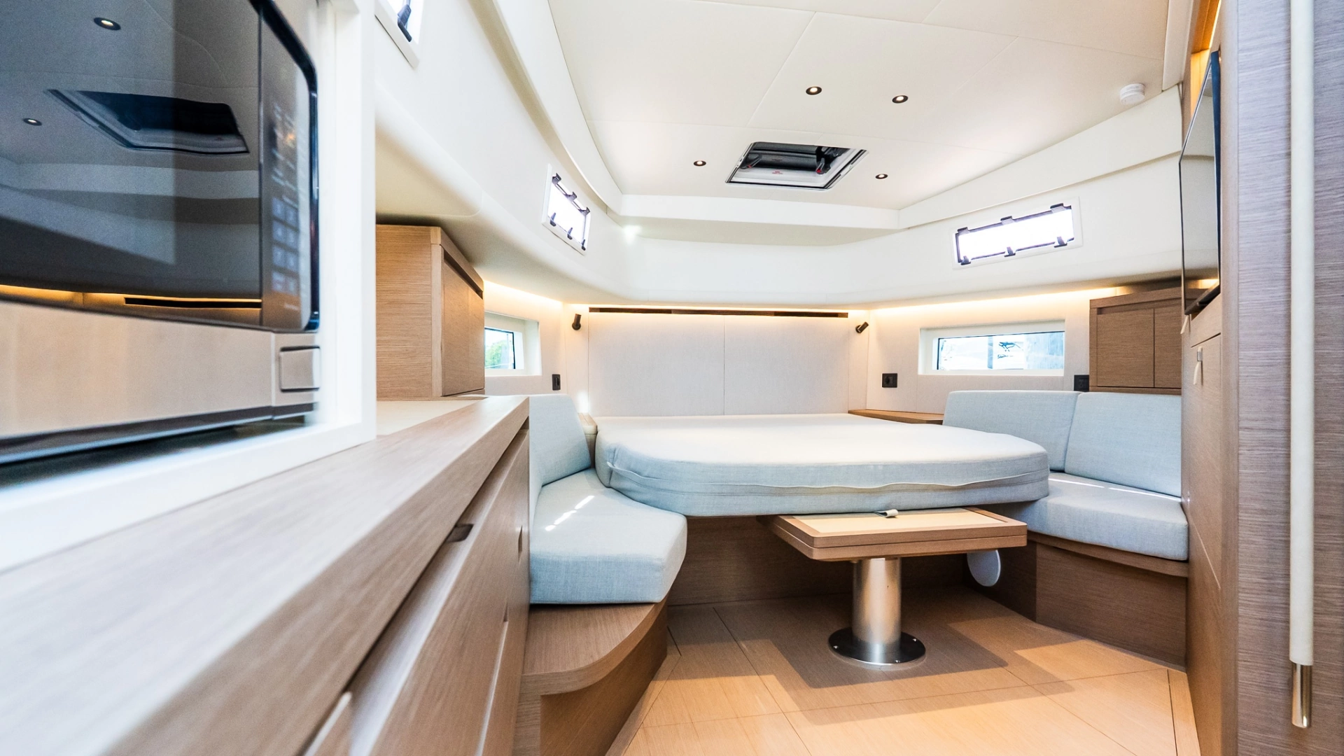 Pardo Yachts P43R-2027-IN STOCK AVAILABLE NOW Montauk-New York-United States 7400452