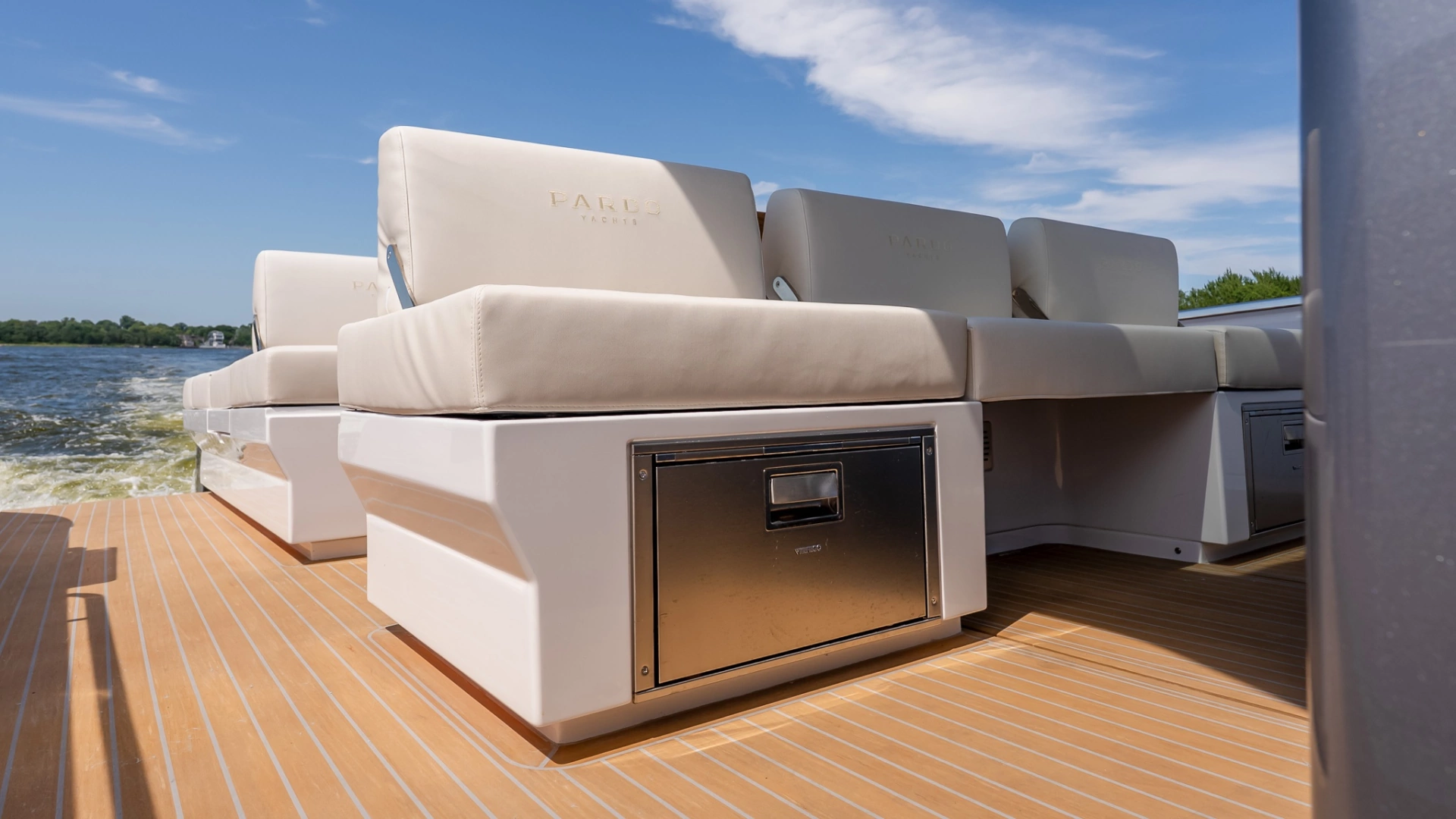 Pardo Yachts P43R-2027-IN STOCK AVAILABLE NOW Montauk-New York-United States 7400481