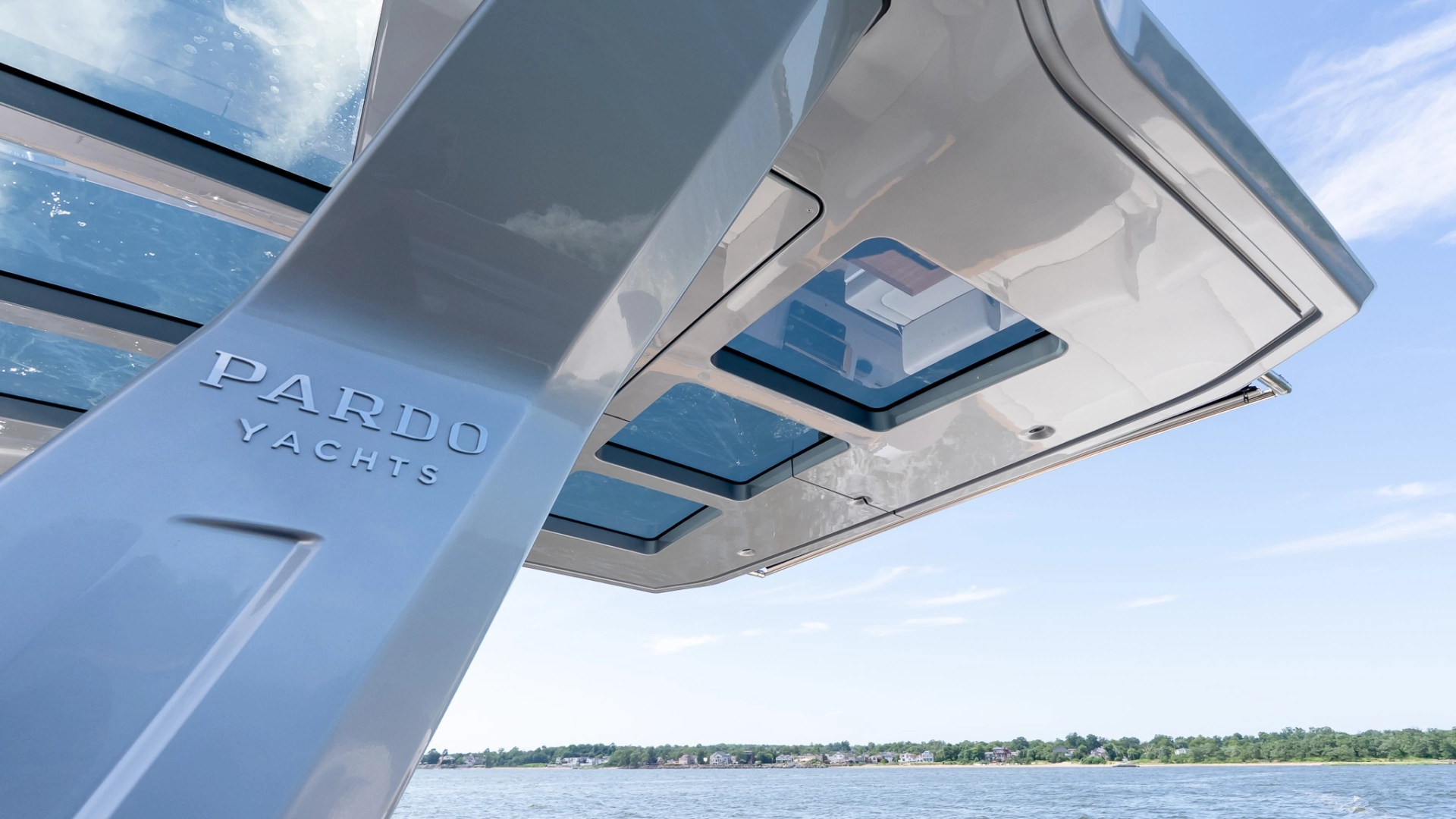 Pardo Yachts P43R-2027-IN STOCK AVAILABLE NOW Montauk-New York-United States 7400468